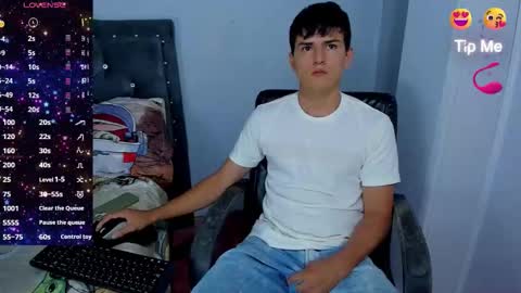 Jacob Lee online show from 10.17.25