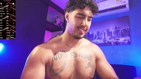 Snapshot of jacobfitness chatting on 02.04.26 JACOB online show from 02.04.26