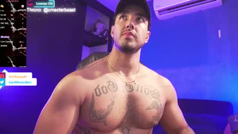 Snapshot of jacobfitness chatting on 02.19.26 JACOB online show from 02.19.26