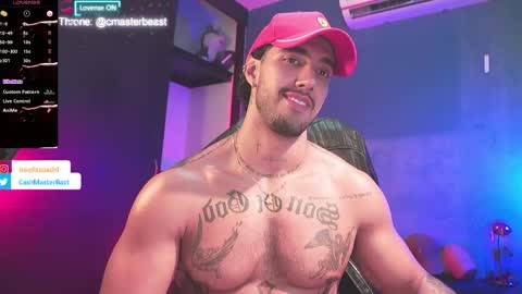 Snapshot of jacobfitness chatting on 05.08.26 JACOB online show from 05.08.26