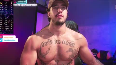 Snapshot of jacobfitness chatting on 05.15.26 JACOB online show from 05.15.26