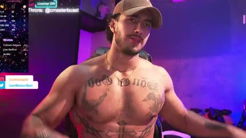 Snapshot of jacobfitness chatting on 05.27.26 JACOB online show from 05.27.26