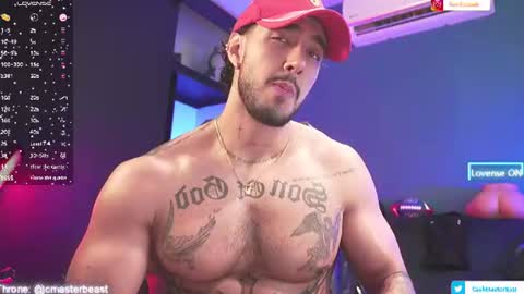 JACOB online show from 08.04.26