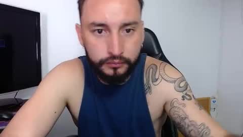 jacobkingd online show from 10.29.25