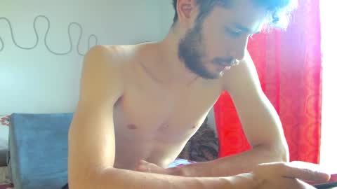 Snapshot of jacobmurphy2103 chatting on 03.04.25 JACOB ROBIN online show from 03.04.25