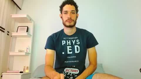 Snapshot of jacobmurphy2103 chatting on 09.08.25 JACOB ROBIN online show from 09.08.25