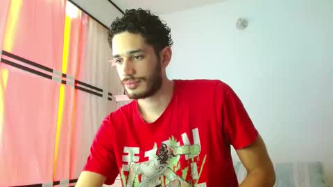 Snapshot of jacobmurphy2103 chatting on 09.09.25 JACOB ROBIN online show from 09.09.25