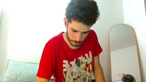 Snapshot of jacobmurphy2103 chatting on 09.10.25 JACOB ROBIN online show from 09.10.25