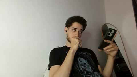 Snapshot of jacobmurphy2103 chatting on 09.27.25 JACOB ROBIN online show from 09.27.25