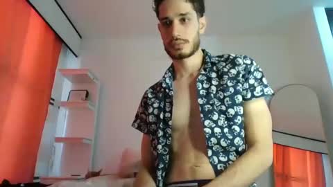 Snapshot of jacobmurphy2103 chatting on 09.28.25 JACOB ROBIN online show from 09.28.25