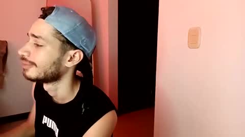 Snapshot of jacobmurphy2103 chatting on 10.03.25 JACOB ROBIN online show from 10.03.25