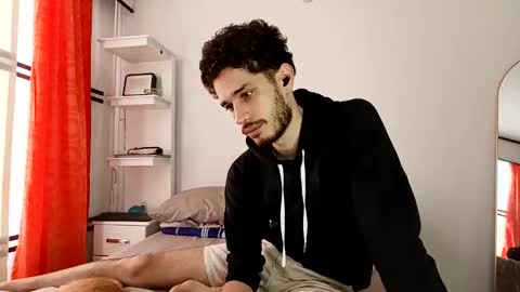 Snapshot of jacobmurphy2103 chatting on 10.06.25 JACOB ROBIN online show from 10.06.25