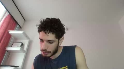 Snapshot of jacobmurphy2103 chatting on 10.16.25 JACOB ROBIN online show from 10.16.25