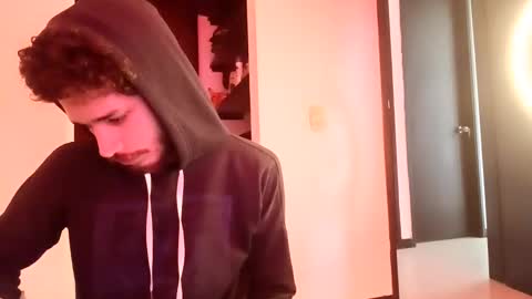 Snapshot of jacobmurphy2103 chatting on 11.15.25 JACOB ROBIN online show from 11.15.25