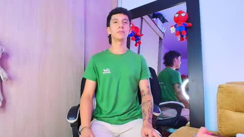 Snapshot of jacobo__parker21 chatting on 01.17.26 jacobo parker online show from 01.17.26