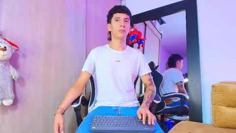 Snapshot of jacobo__parker21 chatting on 01.18.26 jacobo parker online show from 01.18.26