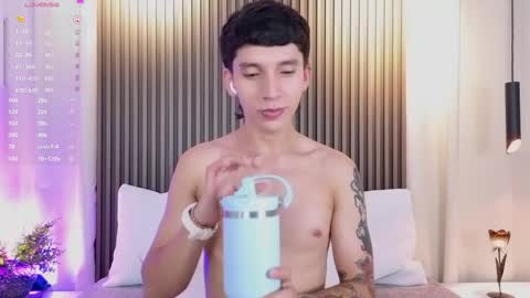 jacobo parker online show from 05.14.26
