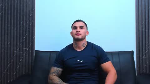 Snapshot of jacobsthorm chatting on 11.21.25 jacobsthorm online show from 11.21.25