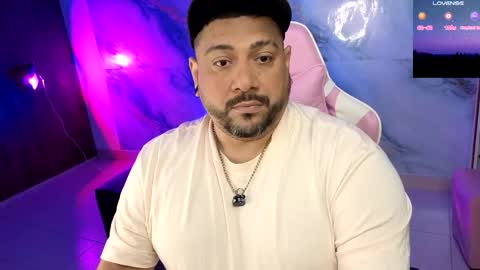 daddy sir master bear online show from 04.29.26