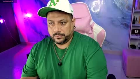 daddy sir master bear online show from 05.01.26