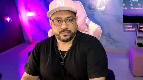 daddy sir master bear online show from 05.02.26