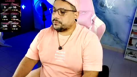 daddy sir master bear online show from 06.24.26