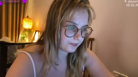 jacywinslat online show from 02.05.26