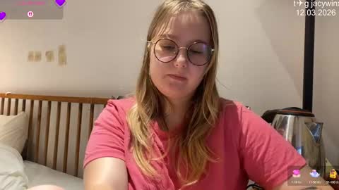 jacywinslat online show from 03.12.26