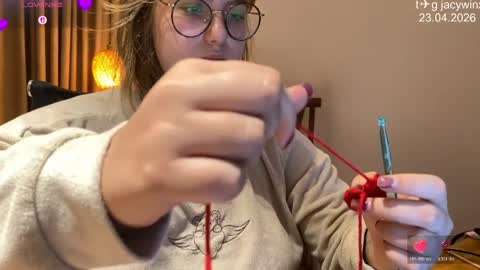 jacywinslat online show from 04.23.26