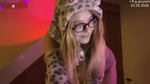 jacywinslat online show from 05.02.26
