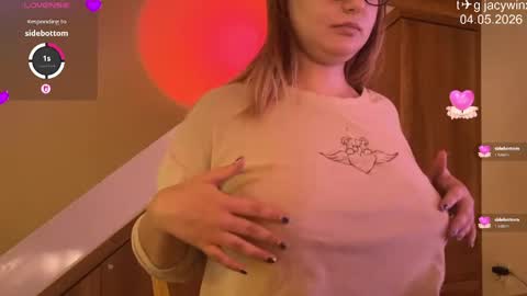 jacywinslat online show from 05.04.26