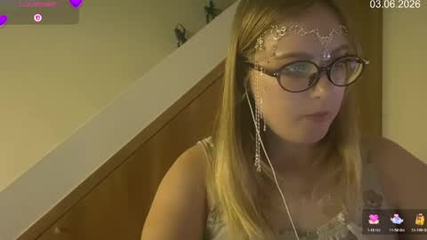 Snapshot of jacywinslat chatting on 06.03.26 jacywinslat online show from 06.03.26