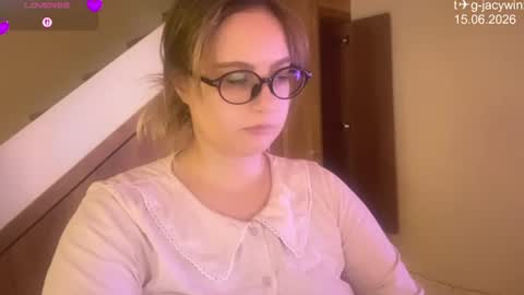 Snapshot of jacywinslat chatting on 06.15.26 jacywinslat online show from 06.15.26