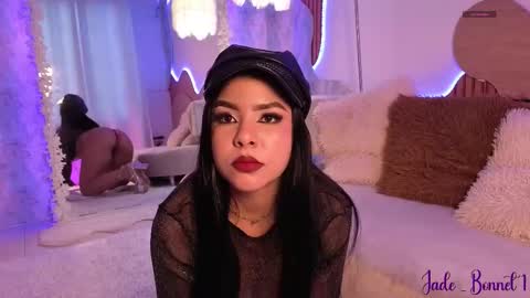 Snapshot of jade_bonnet chatting on 01.14.26 Jade Bonnet online show from 01.14.26