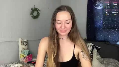 Jade Margot online show from 02.26.25