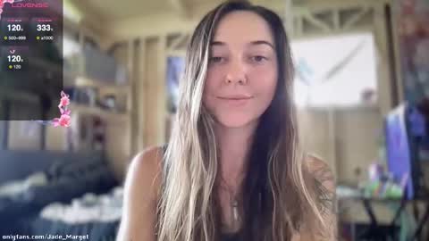 Jade Margot online show from 02.12.26