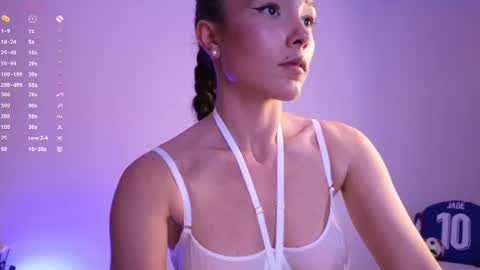 Jade Paris online show from 07.14.26