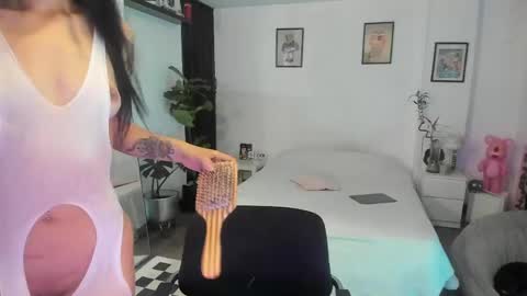 Jade  independent model online show from 05.02.26