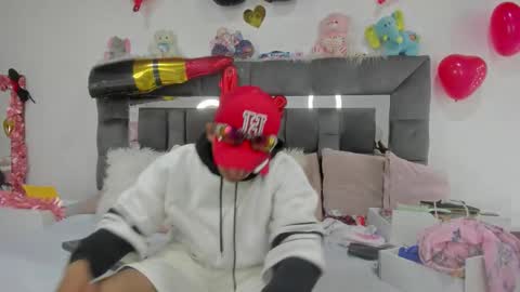 Snapshot of jade_sweetie chatting on 02.12.26 Jade online show from 02.12.26