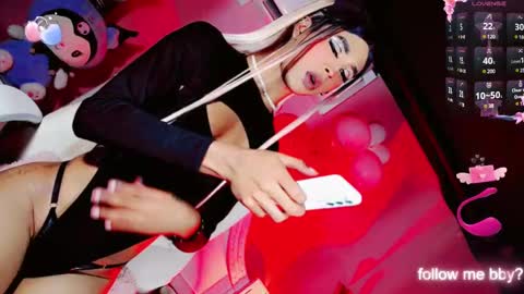 Jadee Williamss online show from 02.16.25