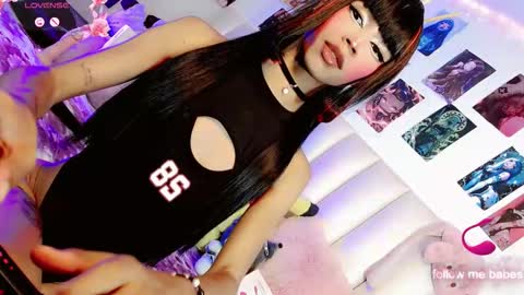 Jadee Williamss online show from 02.03.26