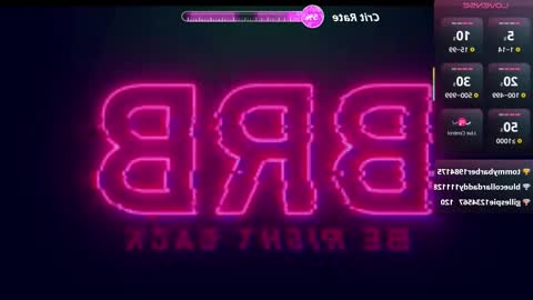 jadeestudios online show from 10.18.25