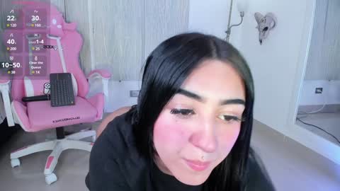 Snapshot of jademorwen chatting on 12.14.24 JADE online show from 12.14.24