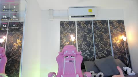 Snapshot of jademorwen chatting on 01.29.25 JADE online show from 01.29.25