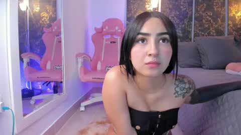 Snapshot of jademorwen chatting on 02.22.25 JADE online show from 02.22.25