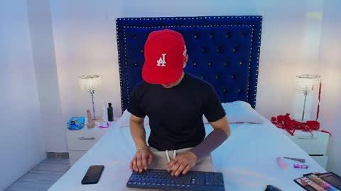 Jaden and Sofia  online show from 05.09.26