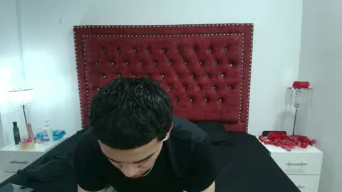 Jaden and Sofia  online show from 05.13.26