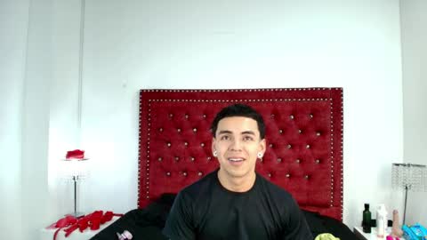 Jaden and Sofia  online show from 05.14.26
