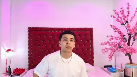 Jaden and Sofia  online show from 05.17.26