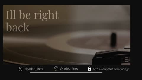 Snapshot of jadeperez_ chatting on 01.09.25 Jade online show from 01.09.25